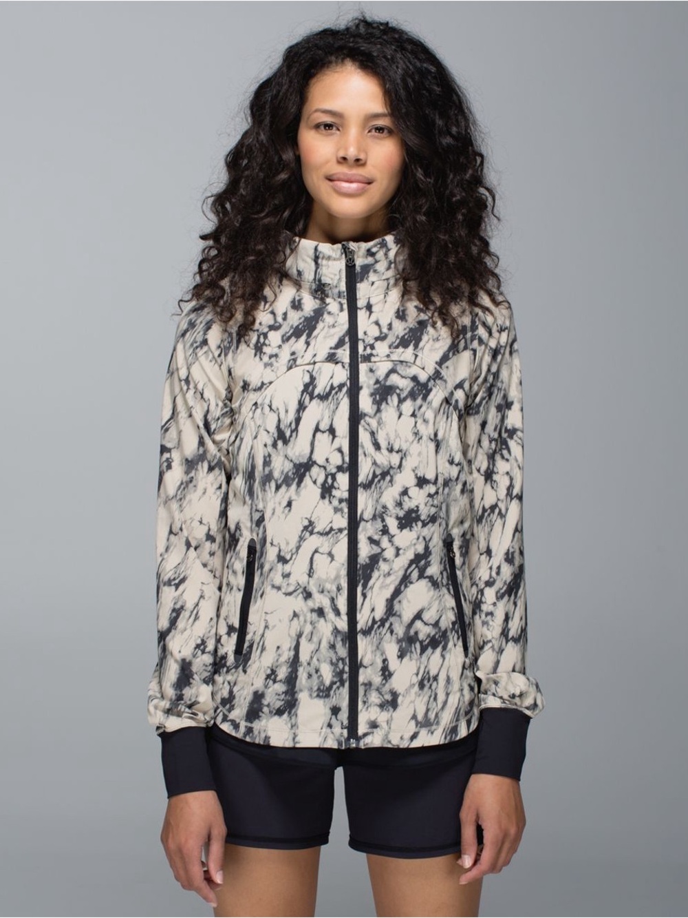Lululemon Bring Back The Track Jacket
